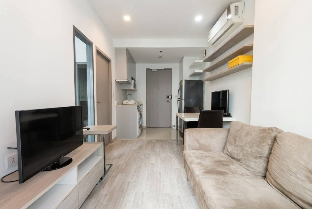 picture For Rent 1 Bedroom 1 Bathrooms | Ideo Mobi Sukhumvit 81 - 3/8
