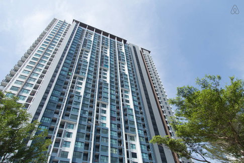 For Rent The Base Rama 9-Ramkamhaeng