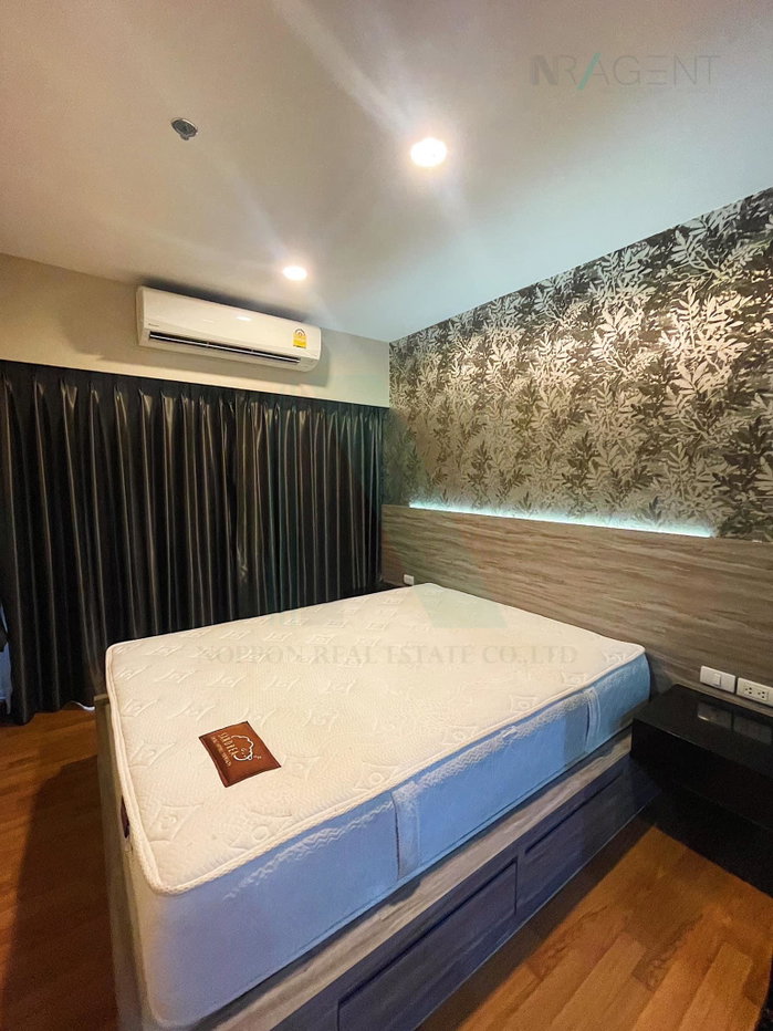 รูป ขายคอนโด รีเจ้นท์ โฮม 18 แจ้งวัฒนะ-หลักสี่ อาคาร F ชั้น 11 1 ห้องนอน ขนาด 30 ตรม ใกล้ มหาลัยราชภัฏพระนคร - รูปที่ 2/8