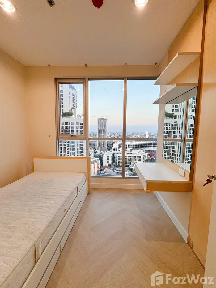 รูป คอนโดให้เช่า 2 ห้องนอน ในโครงการ ไลฟ์ ลาดพร้าว 18 1689854 - รูปที่ 8/9