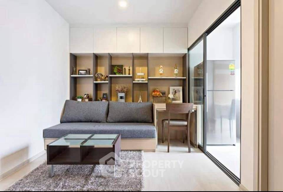 รูป คอนโด 1 ห้องนอน 33 ตร.ม. ชั้น 21 ที่ Life Sukhumvit 48 ใกล้ BTS พระโขนง (ID 3059951) - รูปที่ 1/11