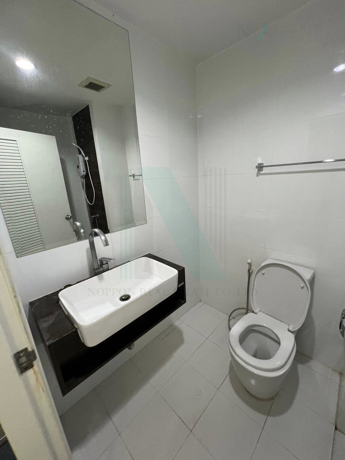 รูป ให้เช่าคอนโด เอ สเปซ มี สุขุมวิท 77 อาคาร C ชั้น 8 1 ห้องนอน ขนาด 30.00 ตรม ใกล้ Pickadaily Bangkok - รูปที่ 7/8