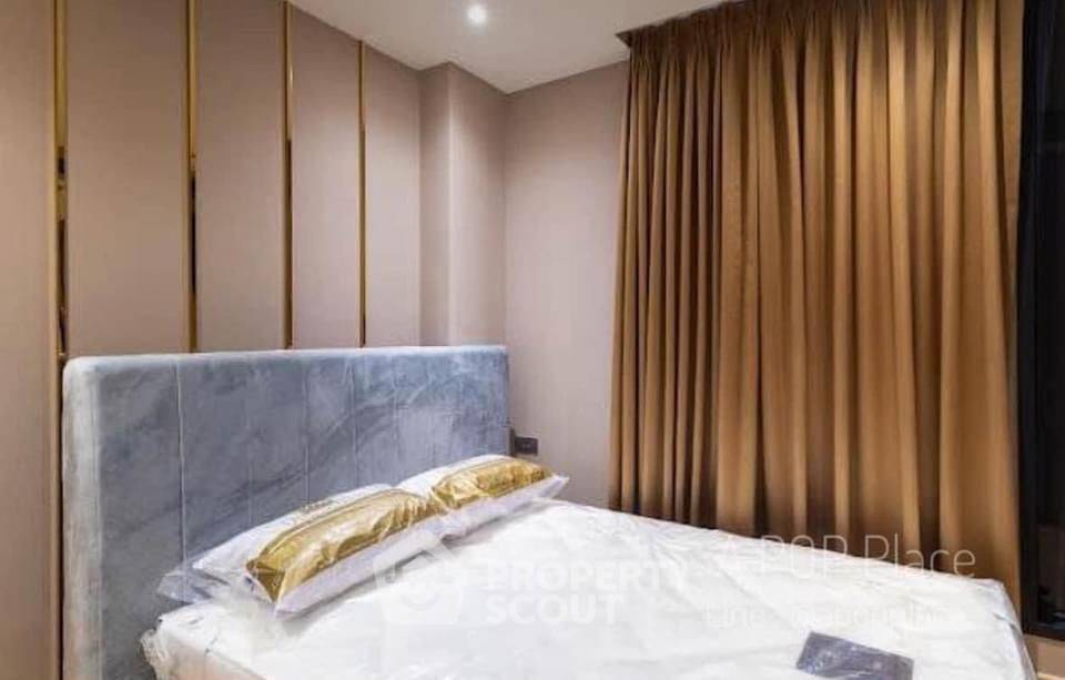 picture 1-BR Condo Celes Asoke, 50m to MRT Sukhumvit, 33 Sqm (ID 1588669) - 6/8