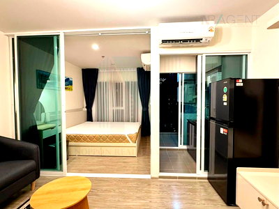 Condos for rent : 🎉 For Rent Condo REGENT HOME BANGNA Building B, Floor 31,1 bed room, Room size 28 sqm