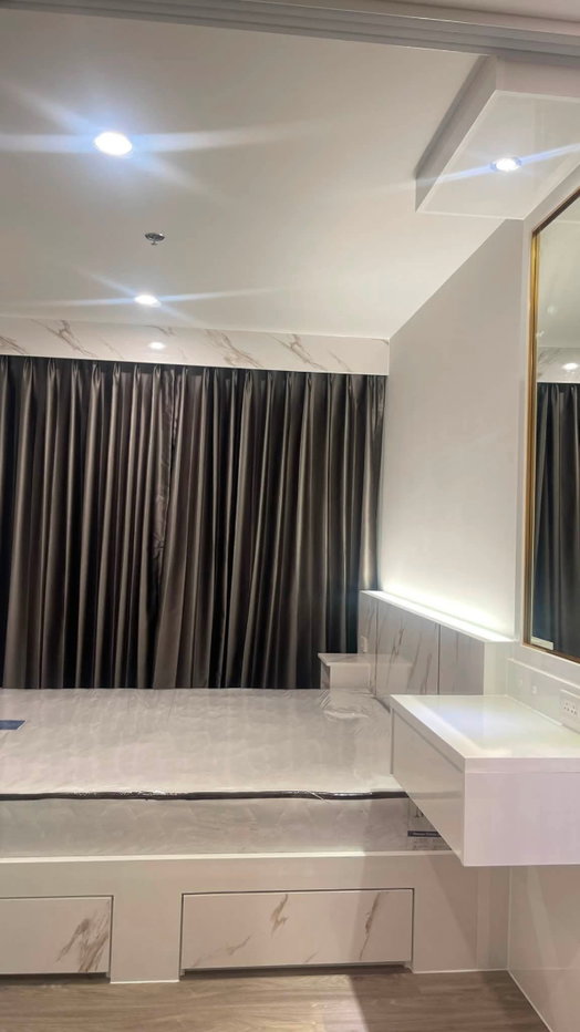 รูป Regent home bangna 🎉🔅 1 bed 28 sq.m. only 10,000 - รูปที่ 2/7