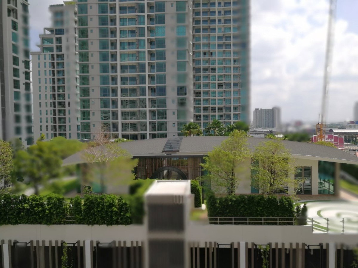 picture Supalai Place Sukhumvit 39 | ðNear BTS Phrom Phong #2025082111442 - 11/14