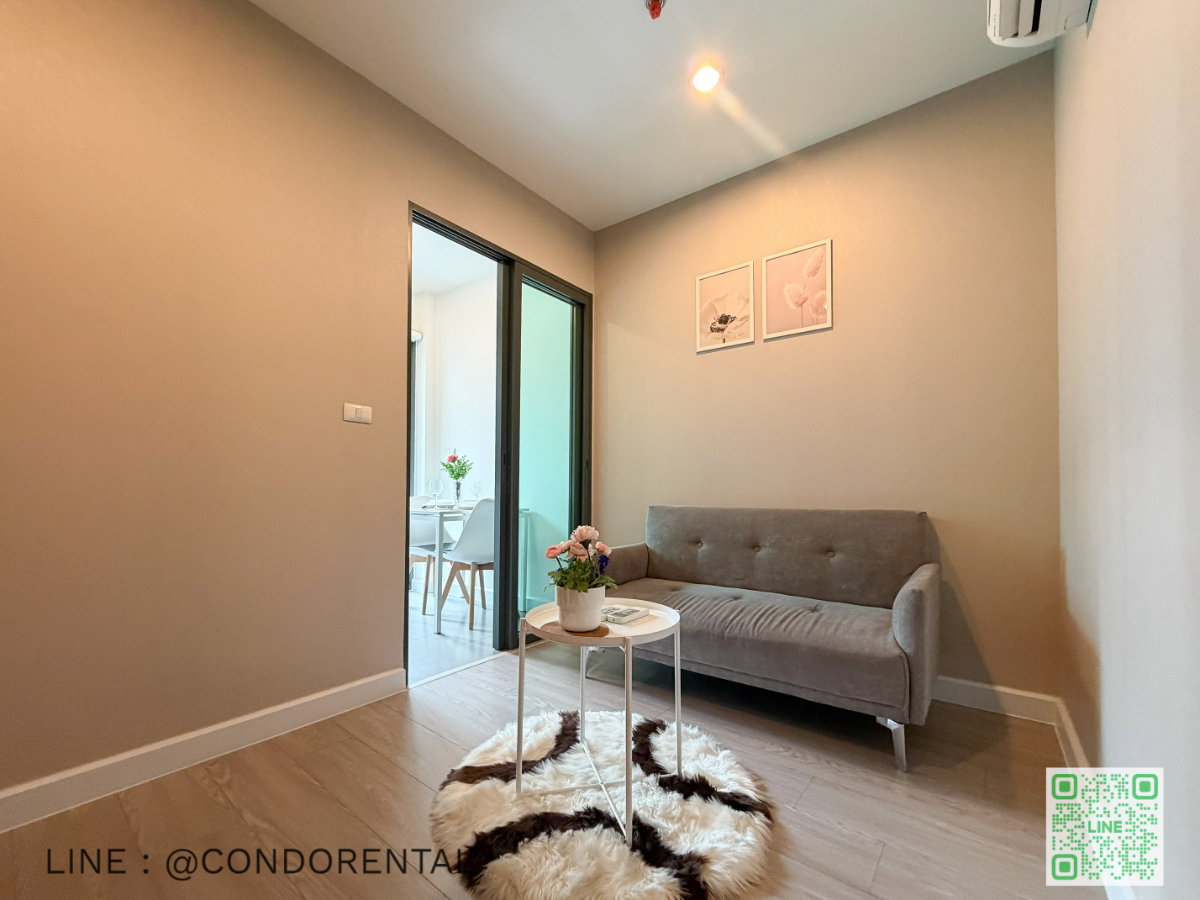 picture @Condorental condo for rent Metro Sky Bangsue - Prachachuen - 12/21