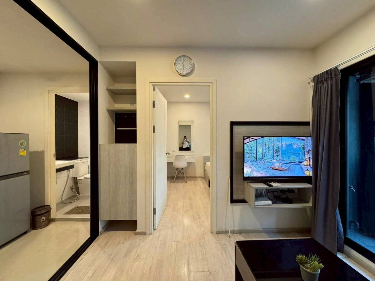 รูป ให้เช่า Escent Ville Chiangmai Condo ติด Central Festival Chiangmai - รูปที่ 5/8