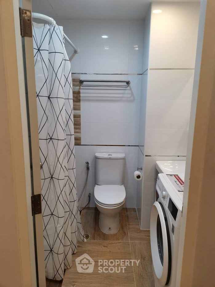 รูป คอนโด 1 ห้องนอน ขนาด 40 ตร.ม. ชั้น 14 ที่ Sathorn Gardens ใกล้ MRT สีลม (ID 305957) - รูปที่ 9/9