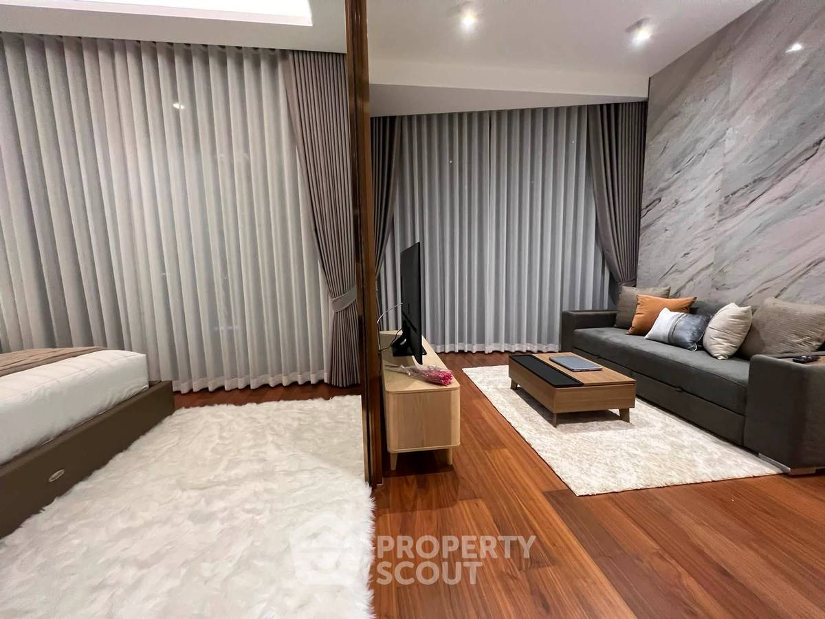 picture Pet-Friendly 1-BR 56 Sqm The Estelle Phrom Phong, 200m to BTS Phrom Phong (ID 3053996) - 7/10