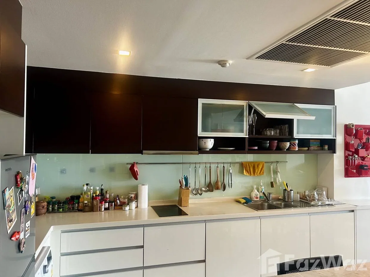 รูป คอนโดให้เช่า 2 ห้องนอน ในโครงการ สาทร ไพร์ม เรสซิเดนซ์ 6546841 - รูปที่ 3/8