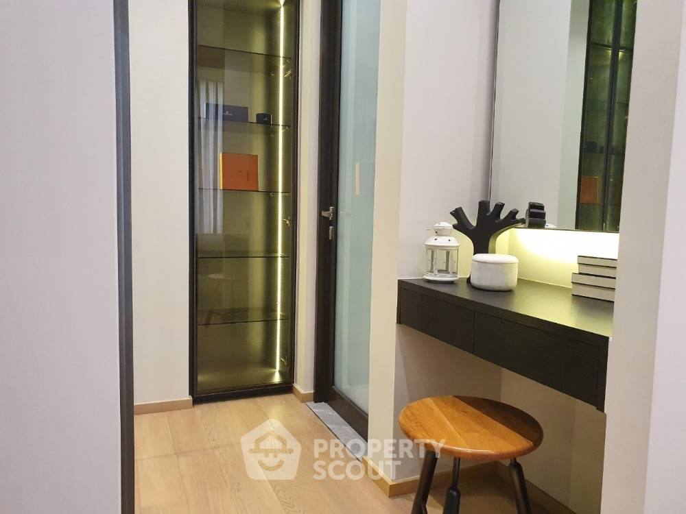 picture 35th-Floor 1-BR 48 Sqm Condo At 28 Chidlom Near BTS Chit Lom 📍 (ID 446838) - 13/18