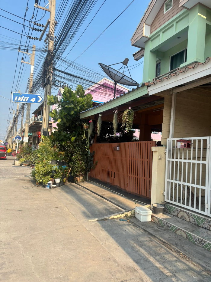 รูป 🔥ขาย ทาวน์โฮมรีโนเวทใหม่ หมู่บ้านวิเศษสุขนคร เฟส 4 พระราม 2 ซอยแสมดำ ค้าขายสะดวก จอดรถได้หลายคัน - รูปที่ 4/18