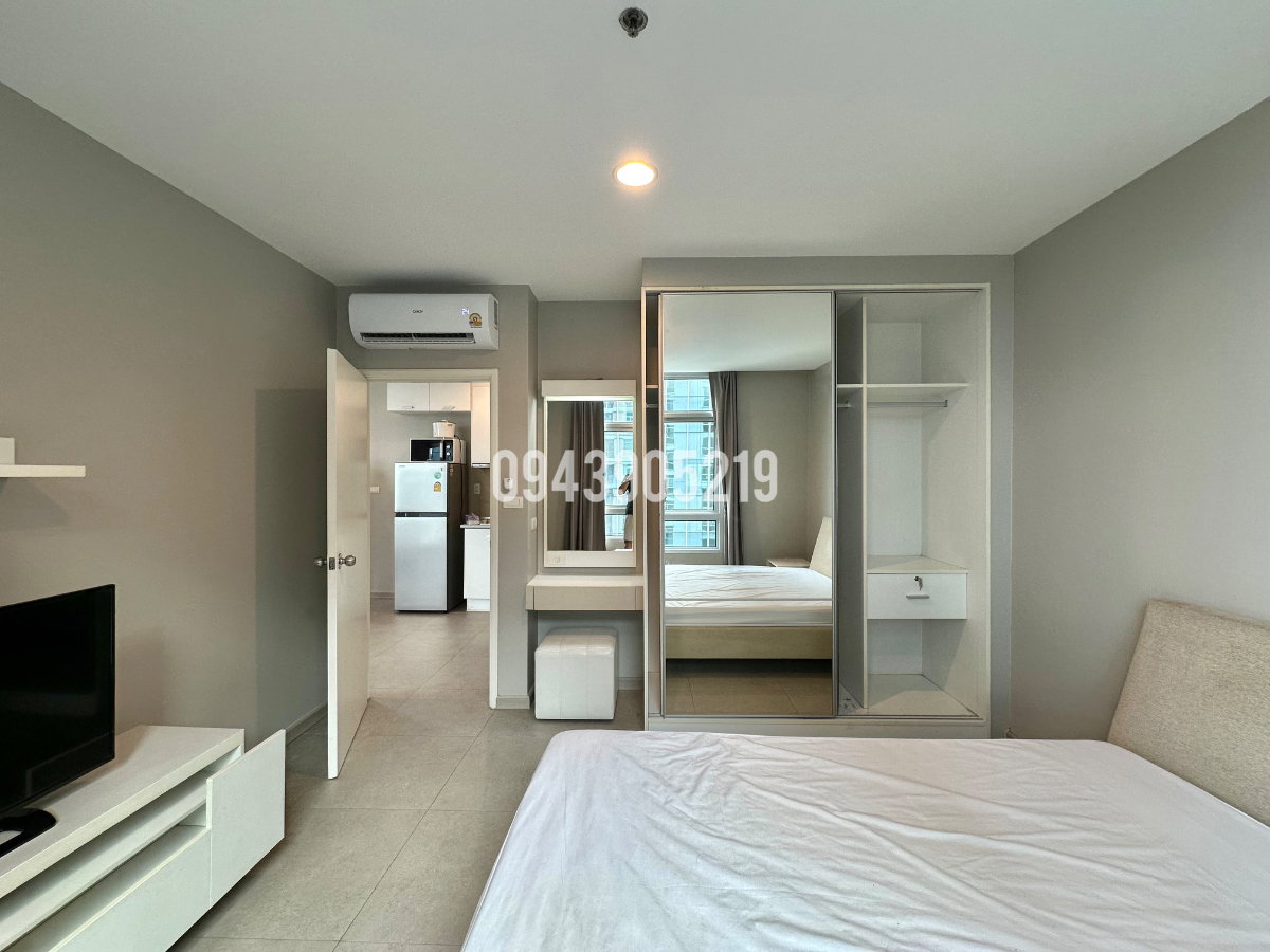 รูป Centric scene sukhumvit 64 ☎️big 1 bed 42 sqm ‼️15000/month ‼️NOW AVAILABLE 🔆✅ - รูปที่ 6/11