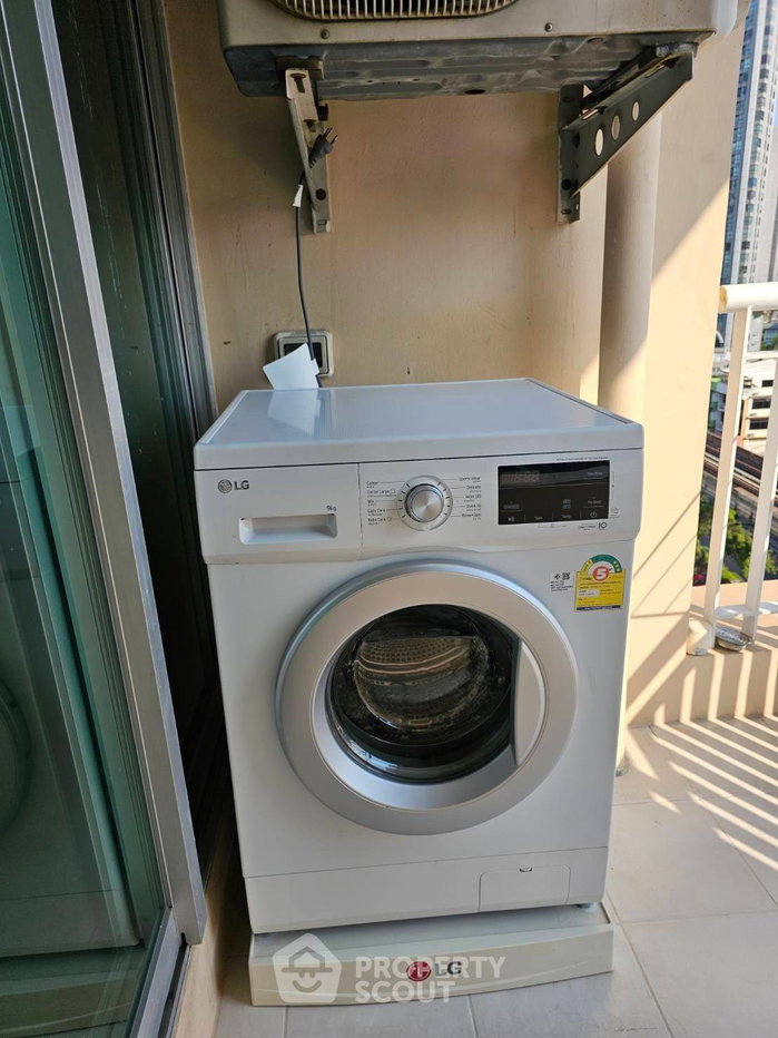 รูป ราคาเหมาะ 2 ห้องนอน 63 ตร.ม. คอนโด Life @ Sukhumvit 65 ใกล้ BTS พระโขนง 300 ม. (ID 2099598) - รูปที่ 17/18