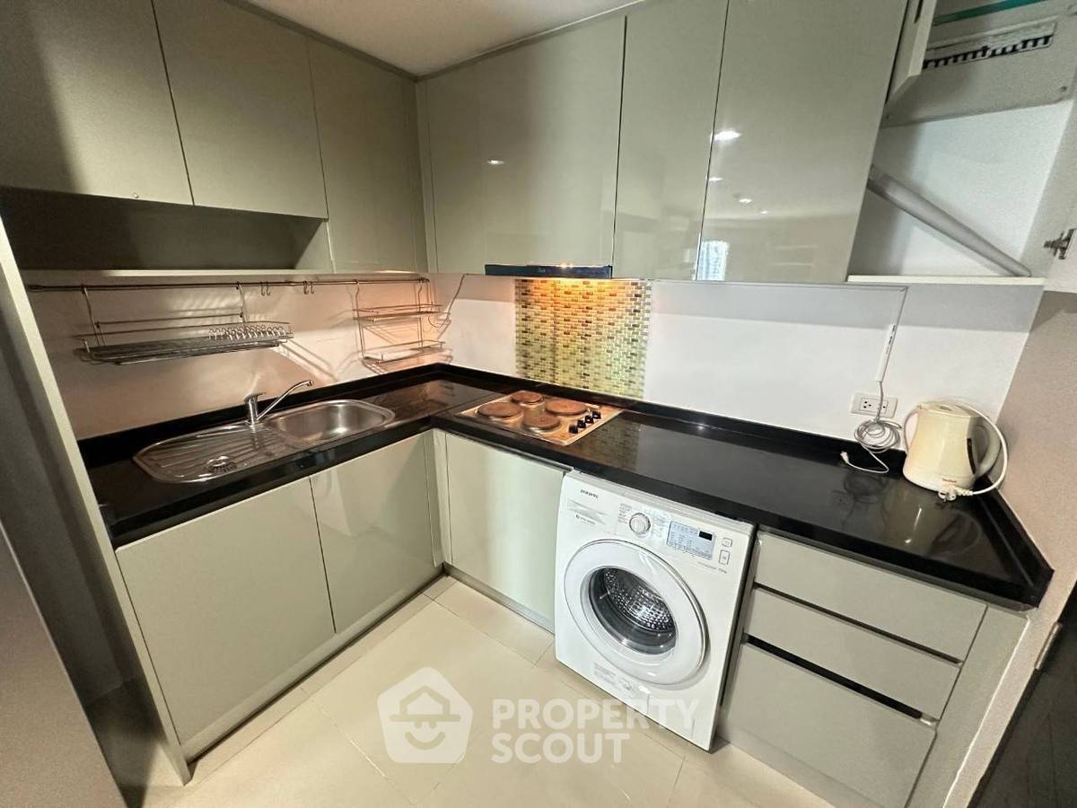 รูป คอนโด 2 ห้องนอน Belle Grand Rama 9 ชั้น 30 ใกล้ MRT พระราม 9 (ID 2783810) - รูปที่ 6/13