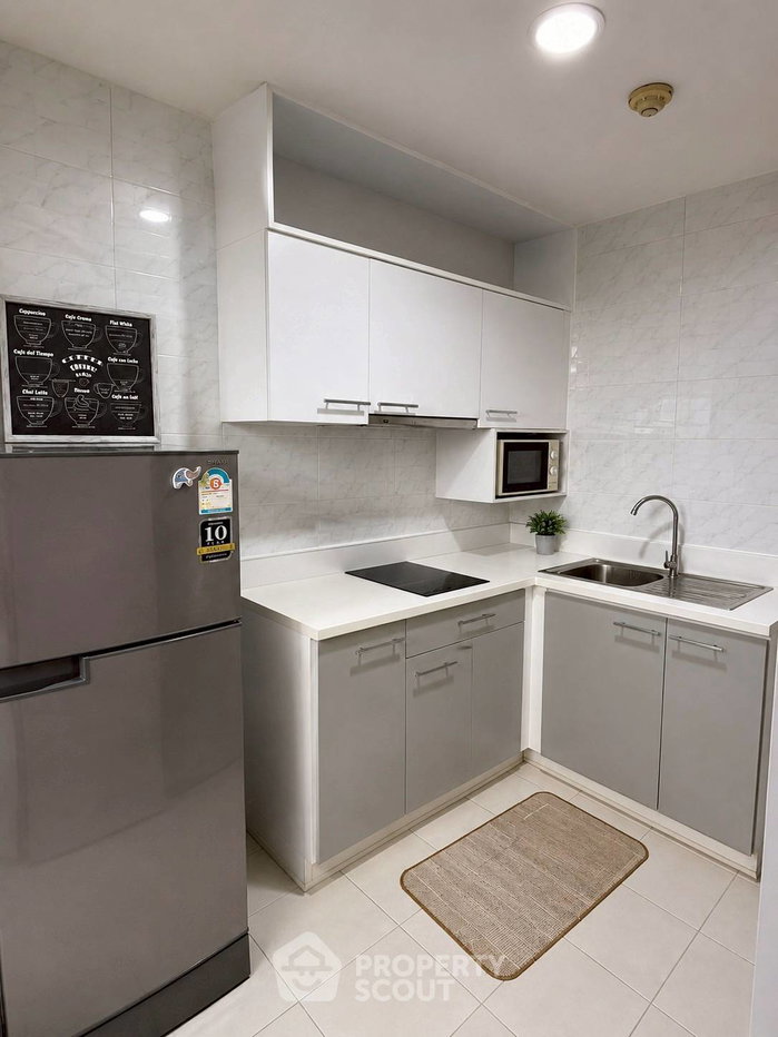 รูป คอนโด 2 ห้องนอน ชั้น 20 ขนาด 60 ตร.ม. Life @ Sukhumvit 65 ใกล้ BTS พระโขนง 300 ม. (ID 3057466) - รูปที่ 3/11