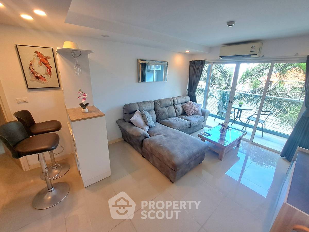 รูป คอนโด 1 ห้องนอน Sea Saran Condominium ใกล้สัตหีบ ชลบุรี (ID 3060197) - รูปที่ 9/29