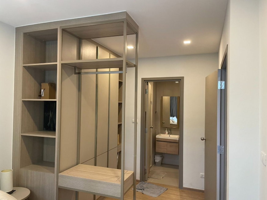 รูป ขายถูก เดอะ เนสท์ สุขุมวิท 71 (The Nest Sukhumvit 71) ใกล้ BTS พระโขนง 33 ตร.ม. สนใจแอดไลน์ไอดี @480kttgd - รูปที่ 6/8