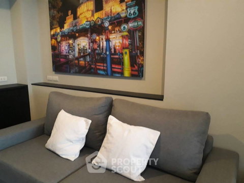 High-Floor 1-BR 45 Sqm at Rhythm Sukhumvit 44/1, 70m to BTS Phra Khanong (ID 886565)