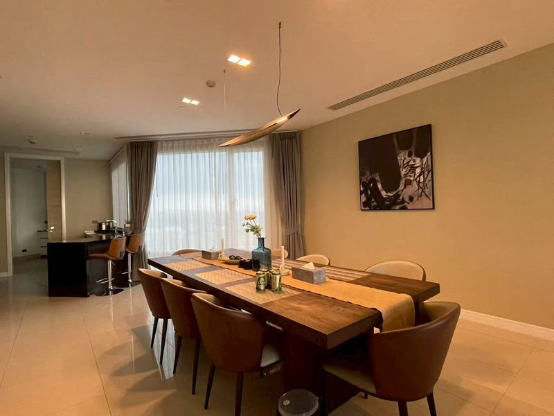 picture Reflection Jomtien | Spacious Unit, Fully Furnished, Sea View!! Contact us now!!! - 3/12