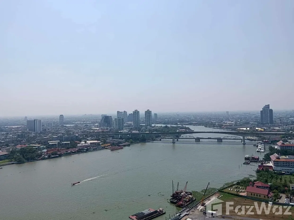 picture 2 Bedroom Condo for sale at Supalai River Resort  6540853 - 4/19