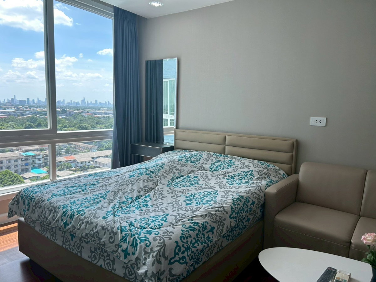 picture For Rent The Metropolis @ BTS Samrong Unit 954/235 (A1412) - 5/13