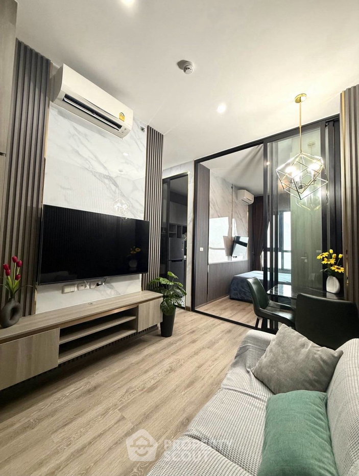 picture 1-BR 27 Sqm On 28th Floor At Knightsbridge Prime Onnut Near BTS On Nut (ID 621459) - 4/8