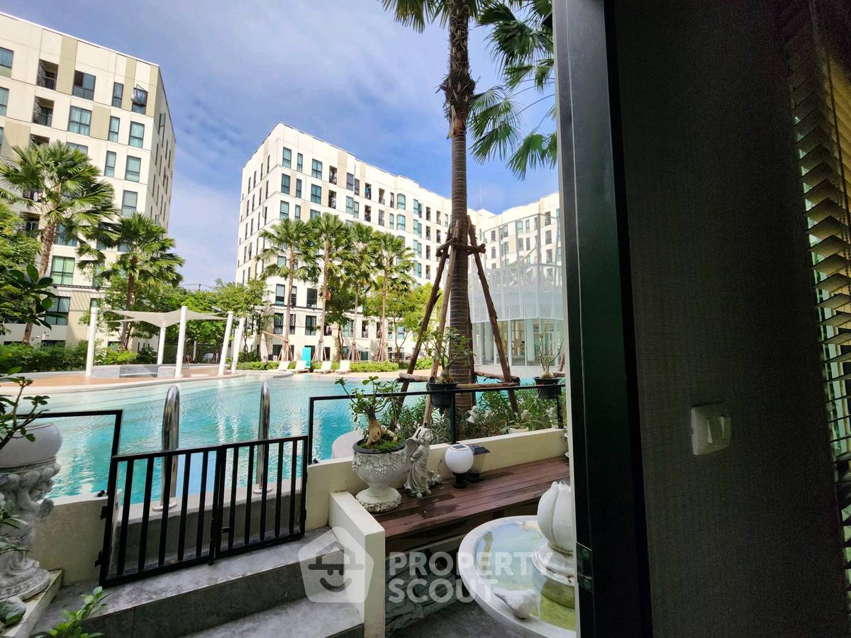 รูป คอนโด 1 ห้องนอน 71 ตร.ม. ขาย Unio Sukhumvit 72 ใกล้ BTS Bearing (ID 3057746) - รูปที่ 7/13