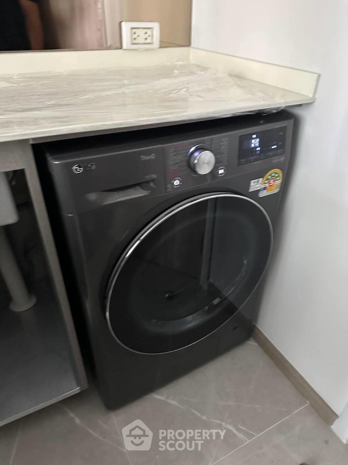 รูป คอนโด 2 ห้องนอน ให้เช่า ราคาเหมาะสม Chapter Thonglor 25 ใกล้ ทองหล่อ (ID 1537894) - รูปที่ 10/16