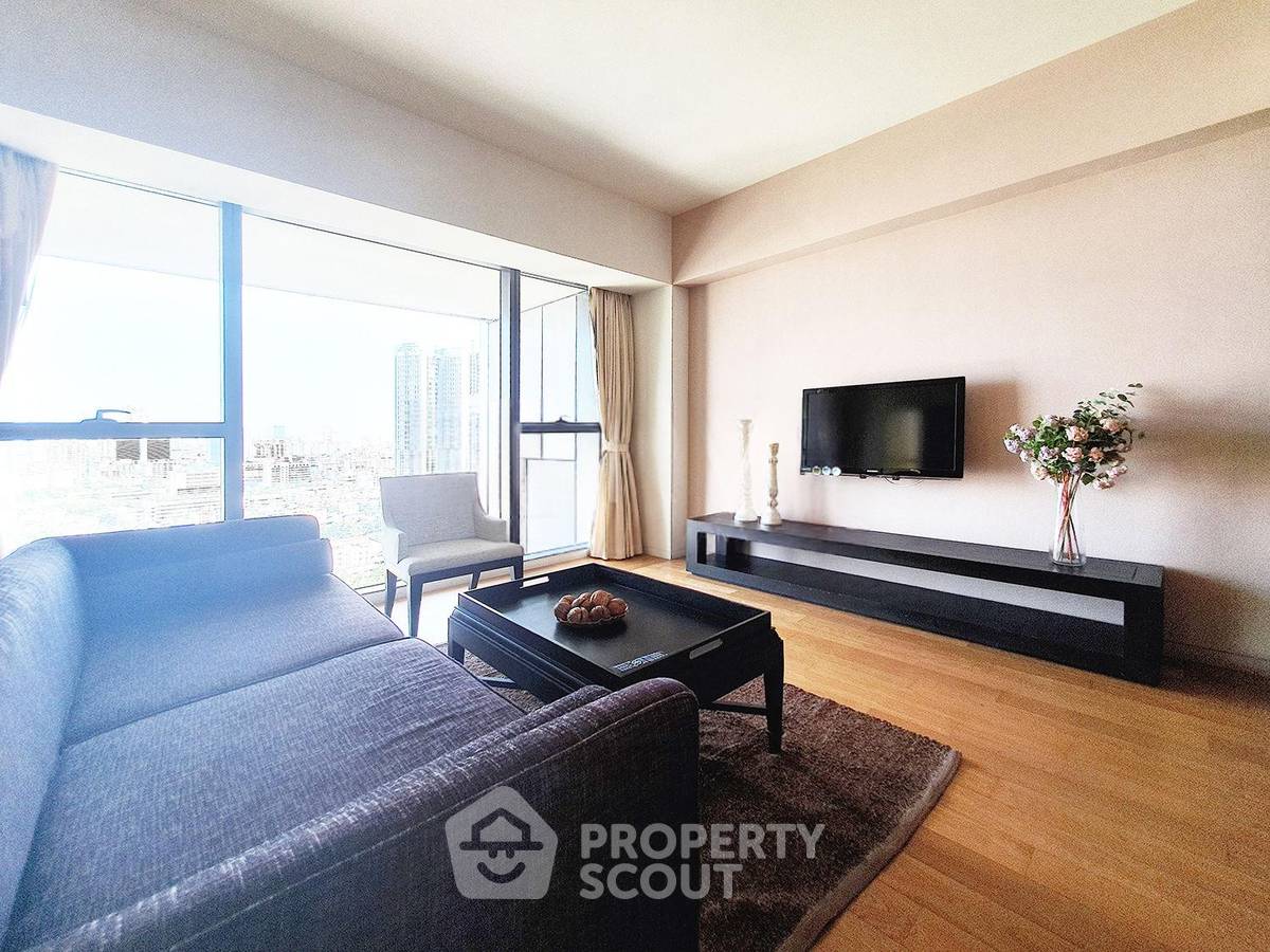 รูป คอนโด 2 ห้องนอน ขนาด 92 ตร.ม. ที่ The Met Sathorn ใกล้ BTS ช่องนนทรี (ID 3054798) - รูปที่ 2/3