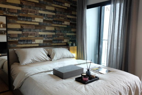 รูปภาพ For rent Chapter One Midtown Ladprao 24 STUDIO 18th floor near MRT Lat Phrao.