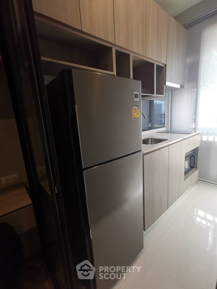 รูป คอนโด 1 ห้องนอน 27 ตร.ม. ชั้น 16 Knightsbridge Prime Onnut ใกล้ BTS อ่อนนุช (ID 995491) - รูปที่ 7/12