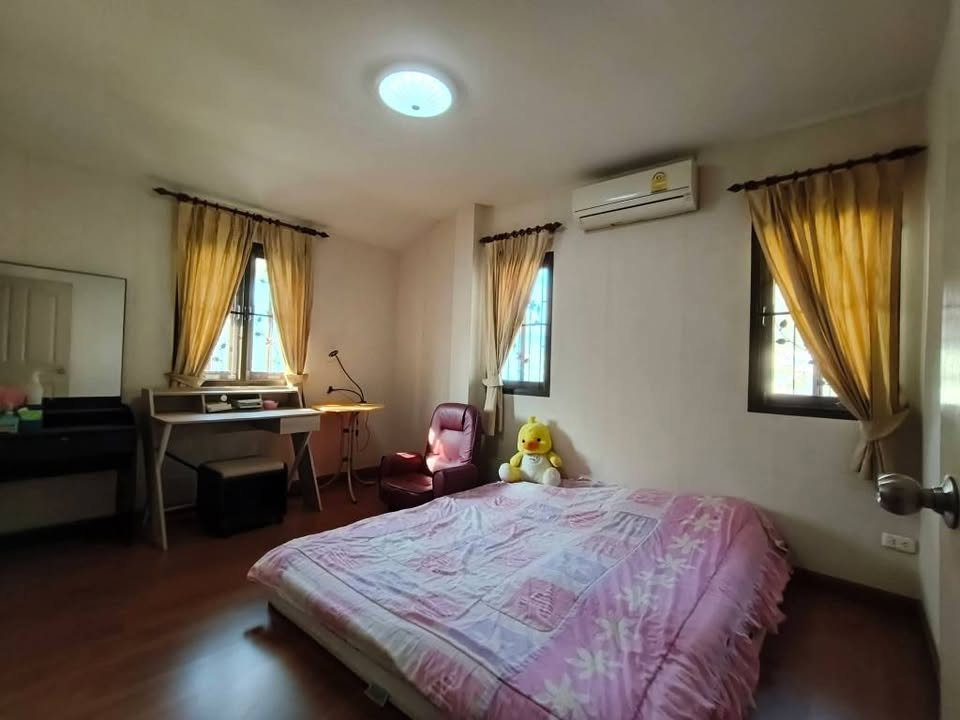 รูป 🔥ขาย บ้านเดี่ยว LIVING NARA เคหะร่มเกล้า 64 ทำเลรามคำแหง-ลาดกระบัง โครงสร้างอิฐแดงแข็งแรง ปรับลดราคาพิเศษ กู้เกินได้ - รูปที่ 10/24