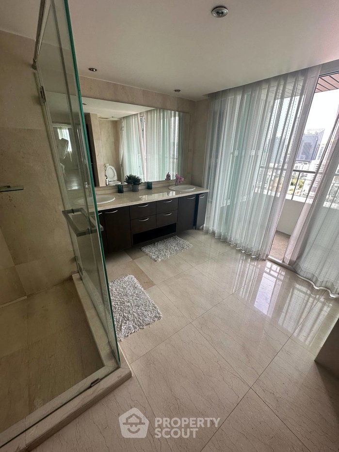 รูป คอนโด 3 ห้องนอน ชั้น 34 ขนาด 239 ตร.ม. Urbana Langsuan ใกล้ BTS ราชดำริ 400 ม. (ID 2277755) - รูปที่ 4/5