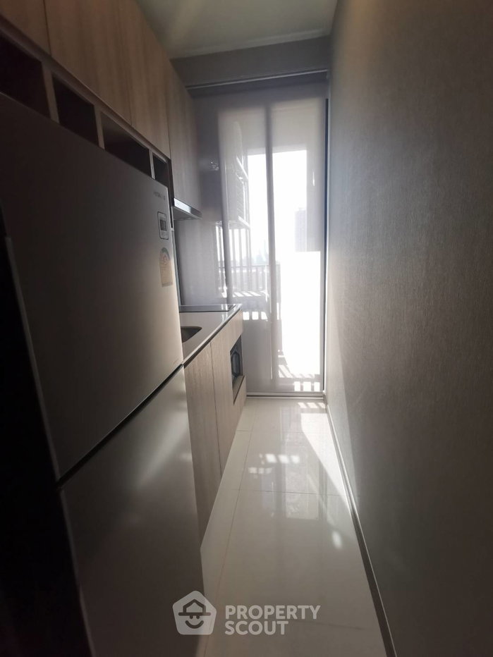 รูป คอนโด 1 ห้องนอน 27 ตร.ม. ชั้น 16 Knightsbridge Prime Onnut ใกล้ BTS อ่อนนุช (ID 995491) - รูปที่ 4/12