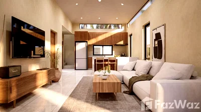 Houses for sale Ko Samui Surat Thani : 3 Bedroom Villa for sale at Sacarat Beachfront 3  6548250