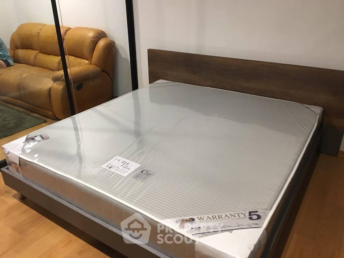 รูป คอนโด 1 ห้องนอน 30 ตร.ม. ชั้น 15 Noble Revo Silom ใกล้ BTS สะราญ 200 ม. (ID 1326753) - รูปที่ 5/8