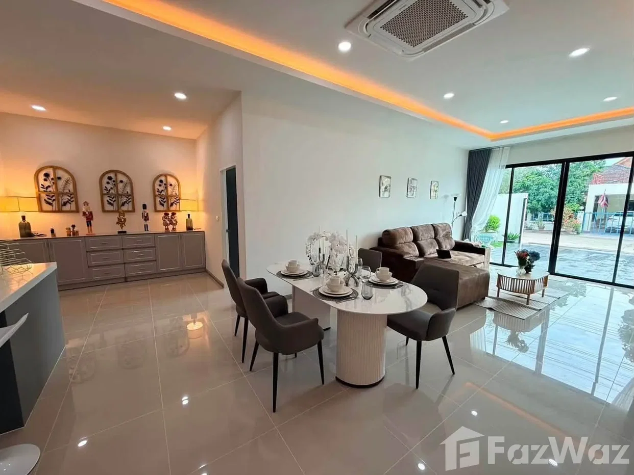 รูป ขาย บ้านเดี่ยว 3 ห้องนอน ในโครงการ อารียาวิลล่า 6547187 - รูปที่ 3/9