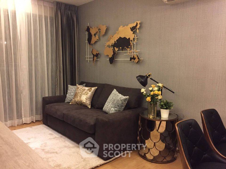 picture 2-BR Condo At H Sukhumvit 43, BTS Phrom Phong (7th Floor) (ID 607835) - 1/8