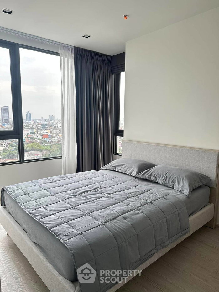 รูป คอนโด 1 ห้องนอน 31 ตร.ม. ชั้น 15 ที่ Reference Sathorn-Wongwian Yai ใกล้ BTS วงเวียนใหญ่ 100 ม. (ID 2052232) - รูปที่ 4/15