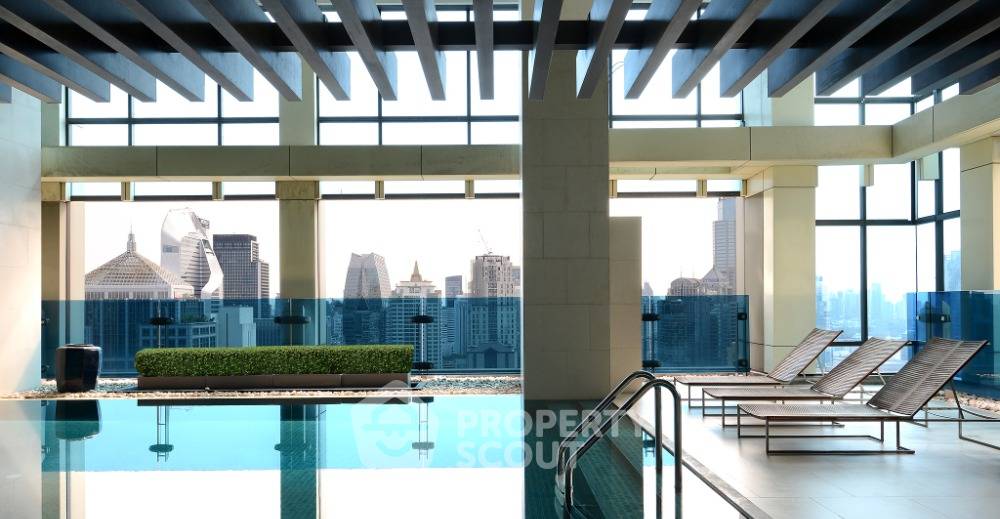 รูป คอนโด 2 ห้องนอน 103 ตร.ม. ชั้นสูง 26 ที่ The Royal Maneeya ใกล้ BTS ชิดลม 200 ม. (ID 807421) - รูปที่ 35/39