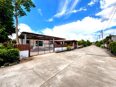 Houses for sale Wat Sidon Chaipatung Ngam (Mea Getnoi) : Single-Storey House for Sale in Mae Jo, Chiang Mai 