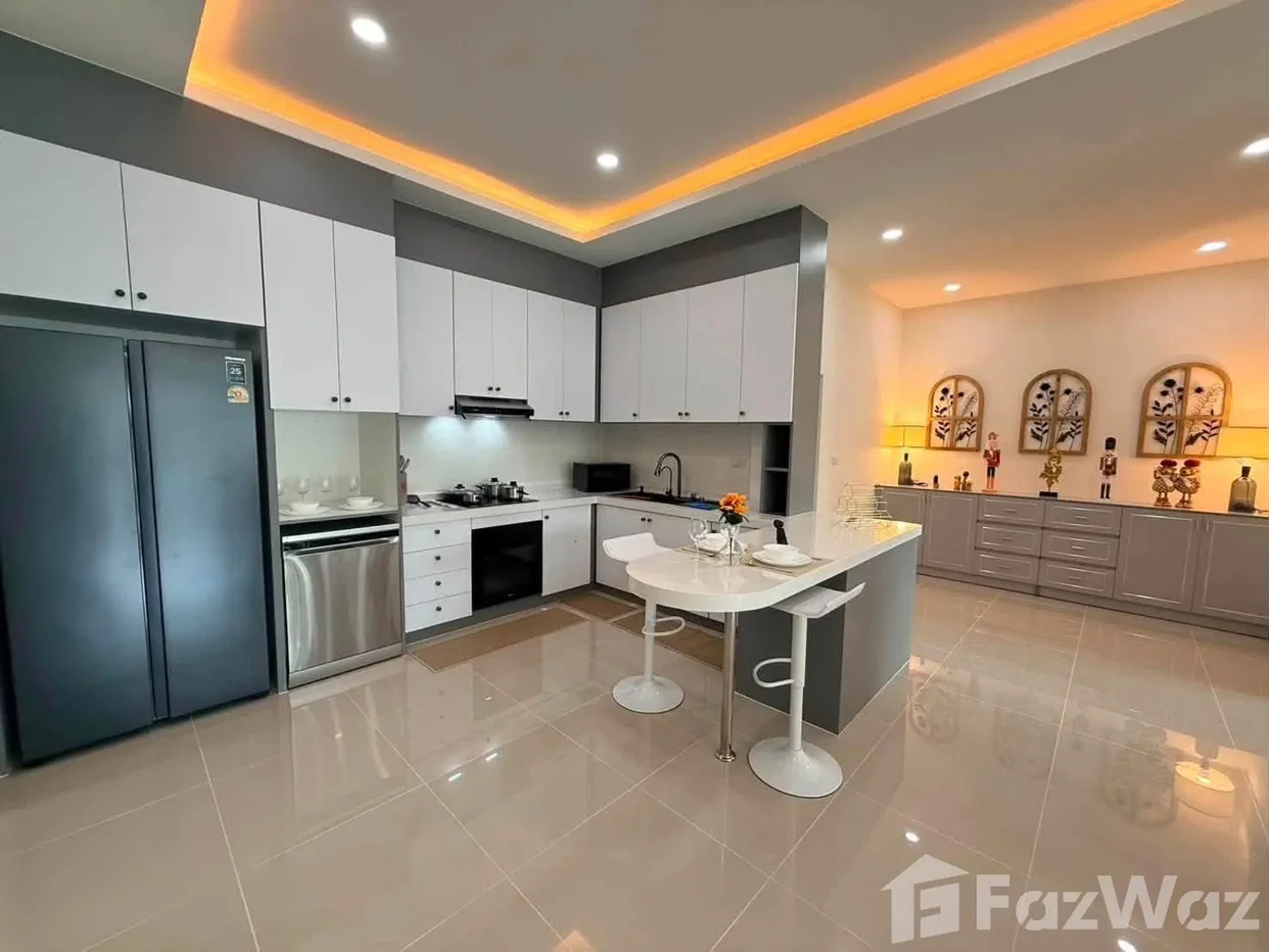 รูป ขาย บ้านเดี่ยว 3 ห้องนอน ในโครงการ อารียาวิลล่า 6547187 - รูปที่ 4/9