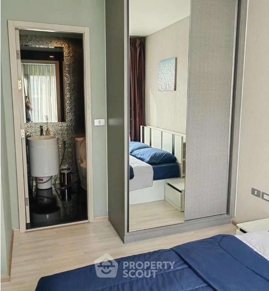 รูป คอนโด 1 ห้องนอน 34 ตร.ม. ที่ Rhythm Sukhumvit 36-38 ใกล้ BTS ทองหล่อ 300 ม. (ID 1742287) - รูปที่ 4/8