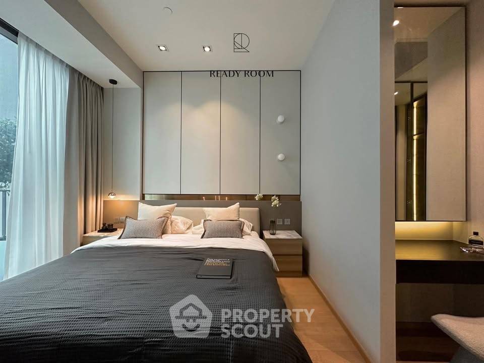 รูป คอนโด 1 ห้องนอน 47 ตร.ม. ชั้น 15 ที่ 28 ชิดลม ใกล้ BTS ชิดลม 300 ม. (ID 2083509) - รูปที่ 3/22