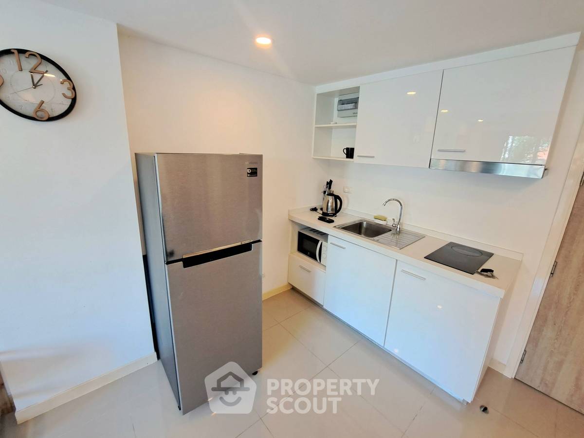 รูป คอนโด 1 ห้องนอน Sea Saran Condominium ใกล้สัตหีบ ชลบุรี (ID 3060197) - รูปที่ 11/29