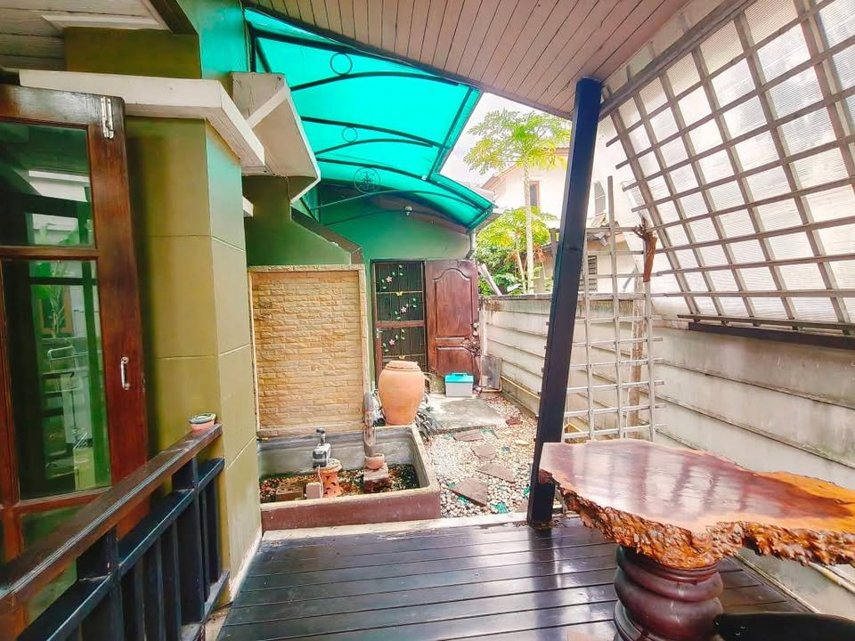 รูป 🔥ขาย บ้านเดี่ยว LIVING NARA เคหะร่มเกล้า 64 ทำเลรามคำแหง-ลาดกระบัง โครงสร้างอิฐแดงแข็งแรง ปรับลดราคาพิเศษ กู้เกินได้ - รูปที่ 23/24