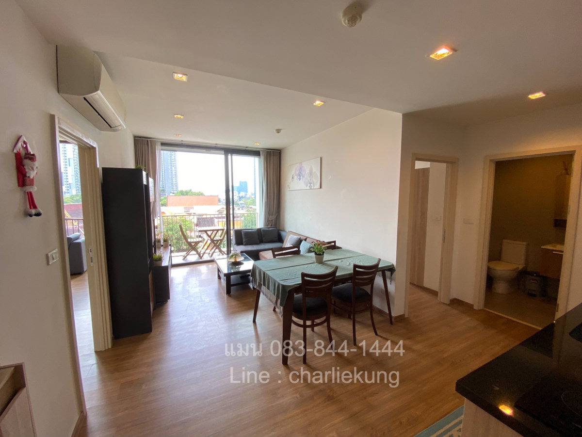 picture 🔥𝐅𝐨𝐫 𝐑𝐞𝐧𝐭! 𝐇𝐚𝐬𝐮 𝐇𝐚𝐮𝐬 2 Bed/ 2 Bath 65.4 SQ.M, Canal View, 5th Floor, Building B🔥 𝟒𝟐,𝟎𝟎𝟎 𝐁𝐚𝐡𝐭 - 3/19