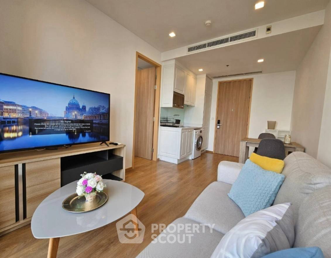 picture 1-BR Condo For Rent, Noble Be 33, Near BTS Phrom Phong (ID 3057625) - 1/5